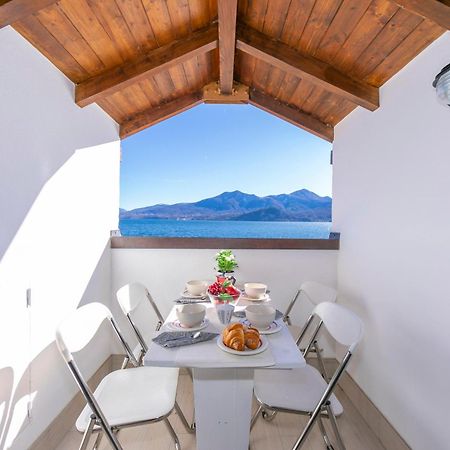 Blu Lake Apartment On Ghiffa Beach - Happy Rentals Екстер'єр фото